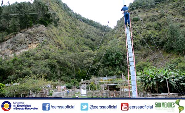 ZAMORA HUAYCO BAJO