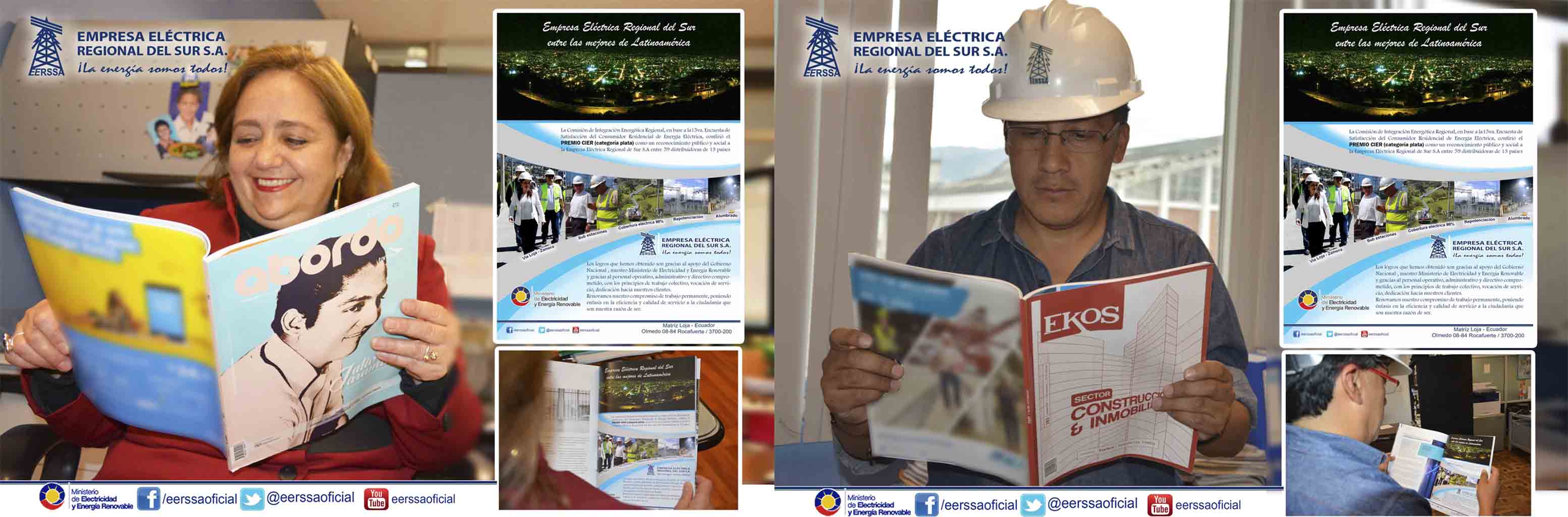 FOTO REVISTA PAGINA