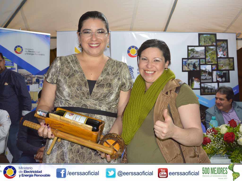 ministra zamora