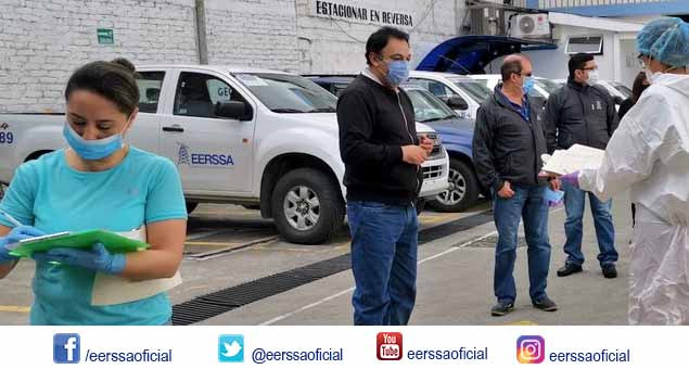 Eerssa Empresa Electrica Regional Del Sur S A La Energia