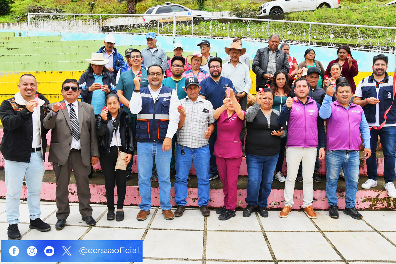 EERSSA impulsa el desarrollo rural con ampliación y modernización del servicio eléctrico en La Tingue