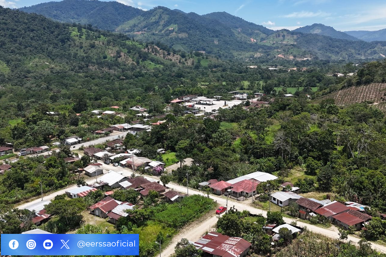 EERSSA impulsa el desarrollo de El Padmi Alto con nueva infraestructura eléctrica